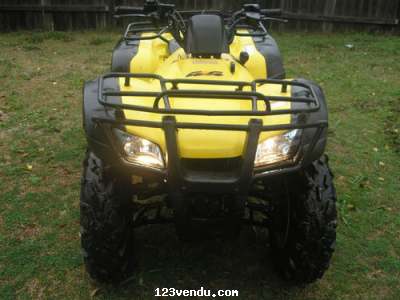 Annonces classees img:preview honda 400 es rancher nice quad