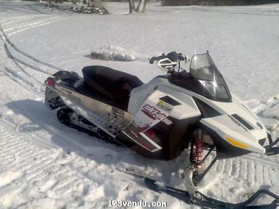 Annonces classees img:preview 2010 ski doo mxz tnt 4 stroke