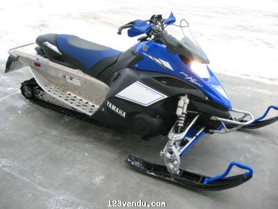 Annonces classees img:preview 2008 yamaha fx nytro xtx 