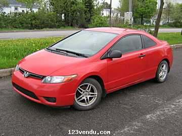 Annonces classees img:preview Honda Civic 2008 DX-A  Sport