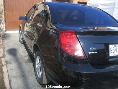 Annonces classees img:preview Saturn ION 2004 Automatique: 90 000 KM !