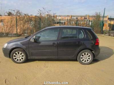 Annonces classees img:preview Volkswagen Golf v tdi 90 confort 5p