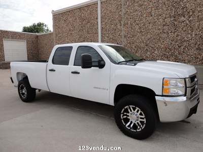 Annonces classees img:preview 2007 chevrolet silverado 2500 hd