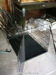 Annonces classees img:preview Cage a chien (Grosse)