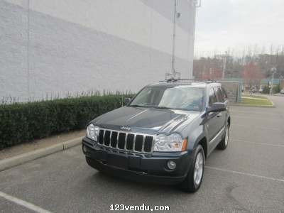 Annonces classees img:preview 2005 jeep grand cherokee limited