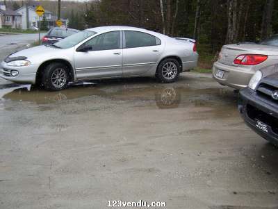 Annonces classees img:preview CHRYSLER  INTREPID  2002 SXT..3.5 LITRES