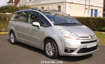 Annonces classees img:preview Citroen Grand C4 Picasso