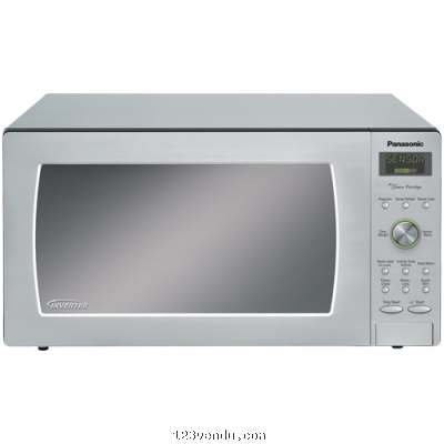 Annonces classees img:preview Micro Onde Stainless Panasonic 2.2pcu