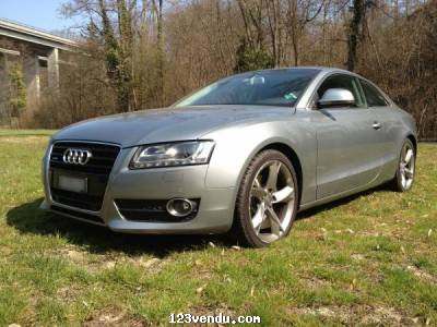 Annonces classees img:preview Audi A5 Coupé 3.0 TDI 240cv