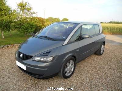 Annonces classees img:preview Renault Avantime 2.2 dci 150 dynamique