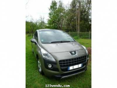 Annonces classees img:preview peugeot 3008 