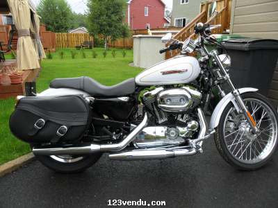 Annonces classees img:preview Sportster 1200, 2008