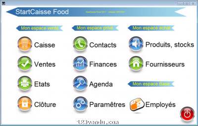 Annonces classees img:preview Logiciel caisse pour restaurant, fast food