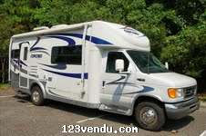 Annonces classees img:preview  2000 Coachmen 235SO