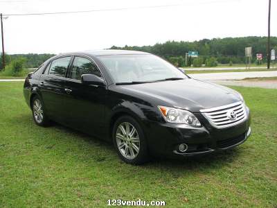 Annonces classees img:preview Toyota Avalon v6 3.5l année 2007