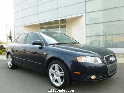 Annonces classees img:preview Audi A4 2,0T Quattro 2007