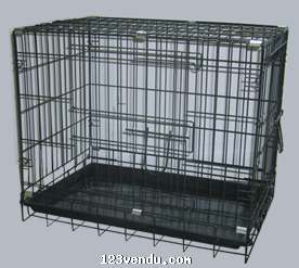 Annonces classees img:preview Cage pour chien