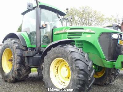 Annonces classees img:preview John Deere 7720