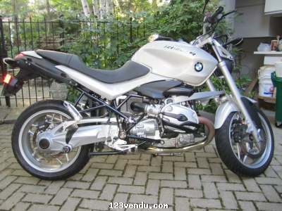 Annonces classees img:preview  Moto Bmw R-serie a tres bon etat