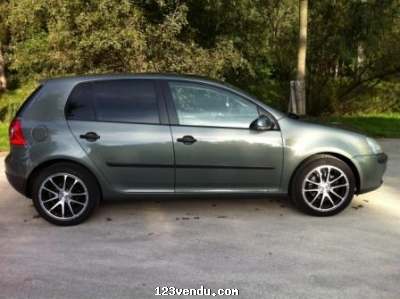 Annonces classees img:preview VW golf V 