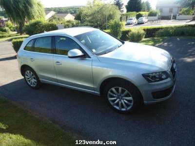 Annonces classees img:preview vends Audi Q5 2.0 tdi 170 dpf