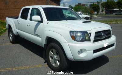 Annonces classees img:preview Toyota Tacoma TRD 4X4