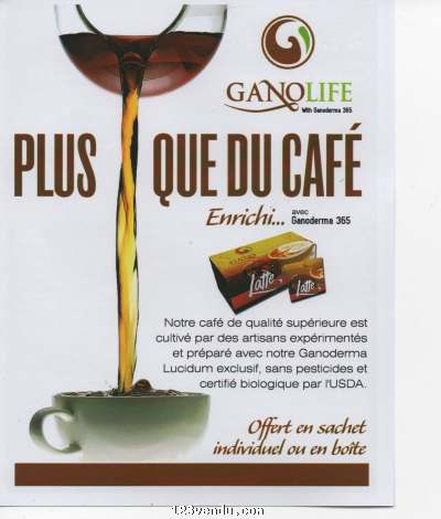 Annonces classees img:preview Ganolife Québec