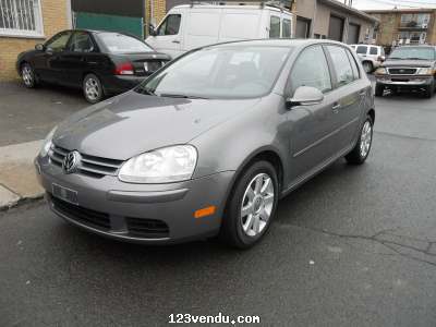 Annonces classees img:preview 2007 VOLKSWAGEN RABBIT-GOLF