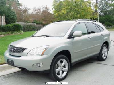 Annonces classees img:preview Lexus rx 450h 4wd 4dr 2007