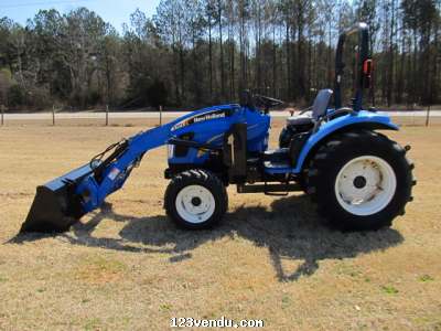 Annonces classees img:preview 2008 New Holland T2320. 4WD. 93 Hours 