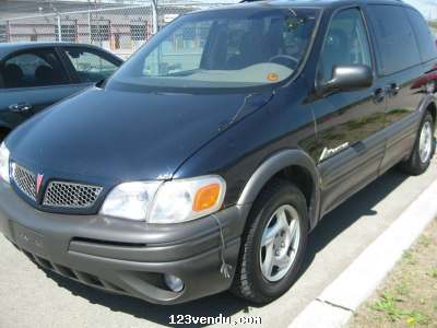 Annonces classees img:preview PONTIAC MONTANA 2001