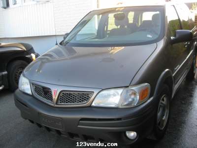 Annonces classees img:preview Pontiac Montana 2004 