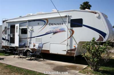 Annonces classees img:preview Fifth Wheel Denali