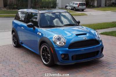 Annonces classees img:preview 2010 Mini Clubman MINI Cooper S Clubman