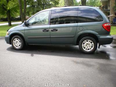 Annonces classees img:preview Dodge Caravan 2005