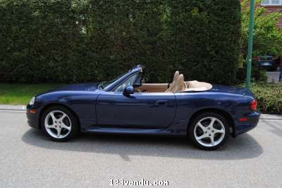 Annonces classees img:preview Mazda Miata 2001