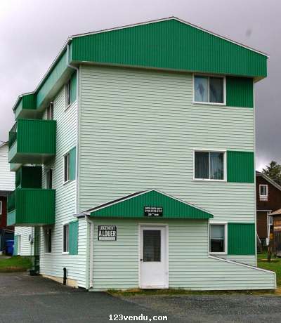 Annonces classees img:preview Logement St-Prosper 2½,  IDÉAL pour ÉTUDIANT ou TRAVAILLEUR