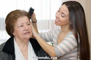 Annonces classees img:preview Soins à domicile