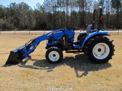 Annonces classees img:preview  2008 New Holland T2320. 4WD. 93 Hours