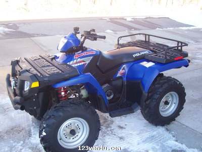 Annonces classees img:preview Polaris sportsman 700