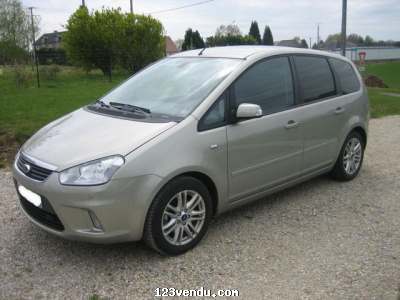 Annonces classees img:preview  Ford Focus C-max 1.6 tdci 90 ghia occasion