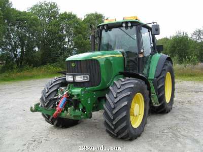 Annonces classees img:preview Tracteurs agricoles John Deere