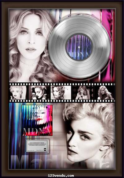 Annonces classees img:preview Encadrements (Cadre de collection Madonna)