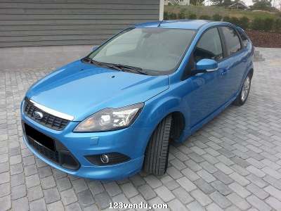 Annonces classees img:preview Ford Focus 1.6 TDCI