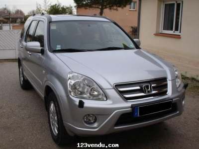 Annonces classees img:preview Honda Cr-v (2) 2.2 Ctdi 140 Ch