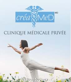 Annonces classees img:preview Clinique privée 