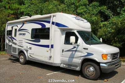 Annonces classees img:preview  2000 Coachmen 235SO