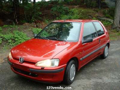 Annonces classees img:preview Peugeot 106 diesel 3 portes