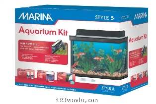 Annonces classees img:preview Aquarium avec kit de départ