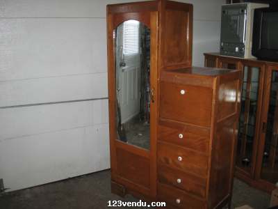 Annonces classees img:preview commode antique